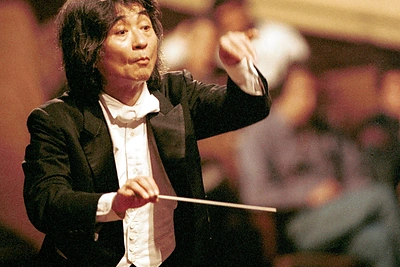 Seiji Ozawa / Vida Press nuotr.