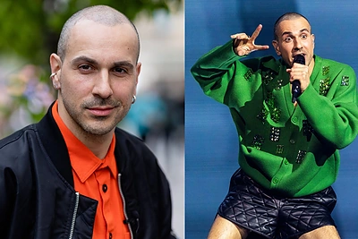 „The Roop“ lyderis V.Valiukevičius atvirai – apie pamoką, išmoktą po skyrybų, ir „Eurovizijos“ stotelę