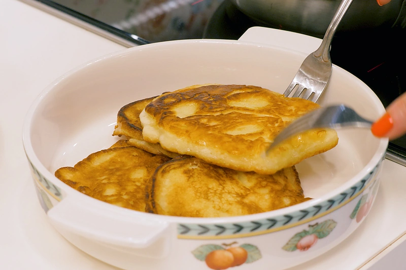 Kotrynos Starkienės receptas / TV3 nuotr.