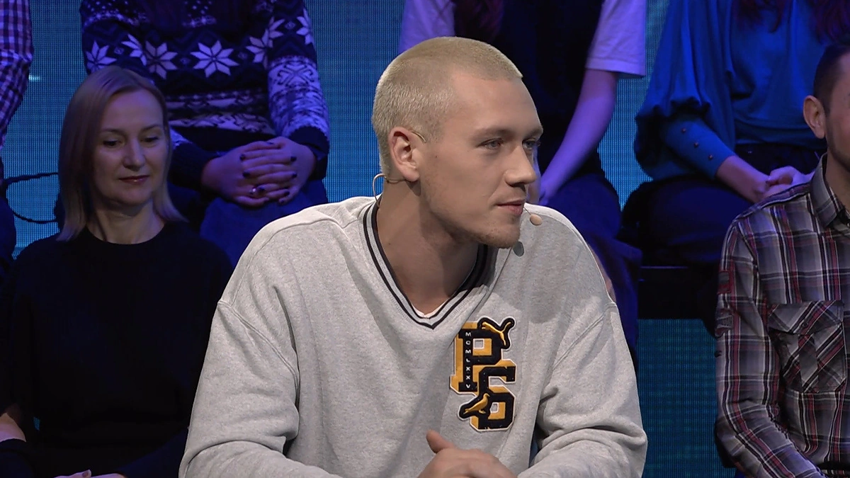 Norbertas Liatkovski / Stop kadras