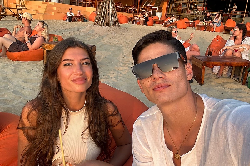 Simono Pham kelionė po Aziją / Asmeninio albumo nuotr.