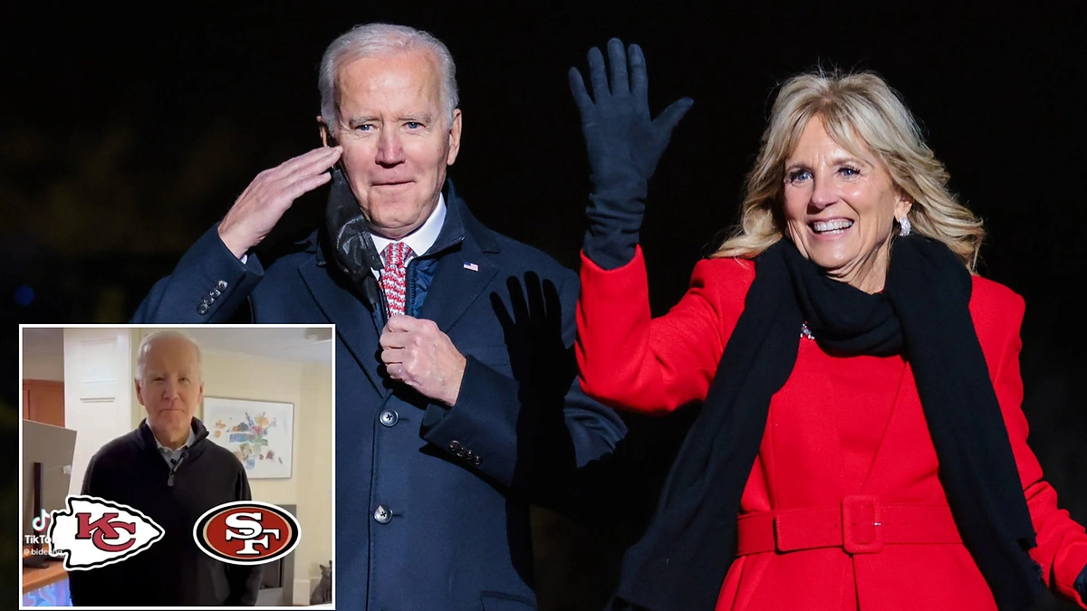 Joe Bidenas / Vida Press nuotr.