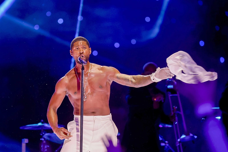 „Super Bowl“ akimirka / Vida Press nuotr.