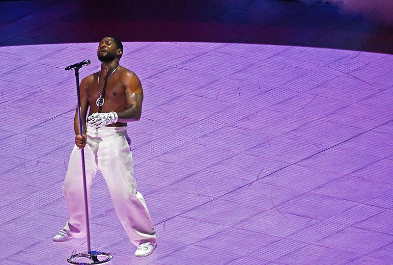 „Super Bowl“ akimirka / Vida Press nuotr.