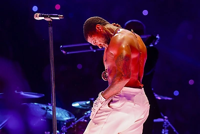 „Super Bowl“ akimirka / Vida Press nuotr.