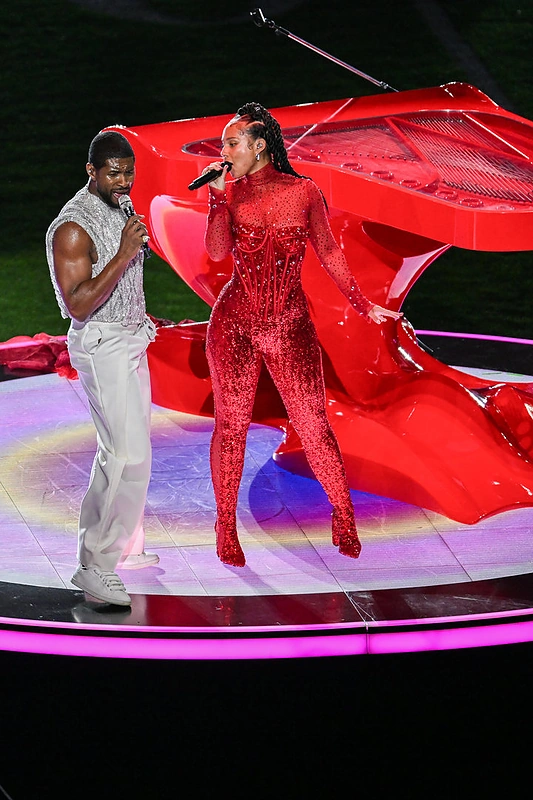 „Super Bowl“ akimirka / Vida Press nuotr.