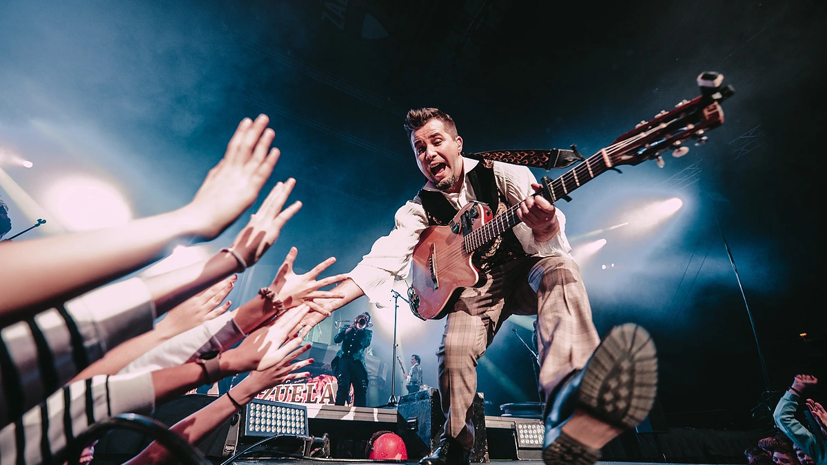 „Antikvariniai Kašpirovskio dantys“ / Igno Avižinio nuotr.