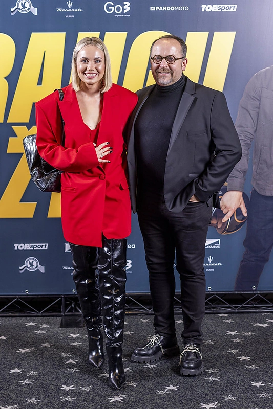 Emilija Gutauskaitė, Andrius Žiurauskas / Irmanto Gelūno / BNS nuotr.
