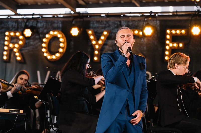 Grupė „Royce“ / Domo Rimeikos nuotr.