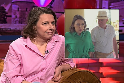 „Man reikia meilės“ žvaigždė I.Kvietkutė – apie įsimintiniausią Valentiną: po 9 mėnesių gimė dukra