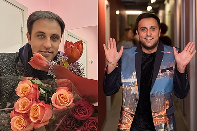 37-ąjį gimtadienį Meilės dieną švenčiantis Radžis dėkoja ypatingam žmogui: „Buvau ir būsiu dėkingas“