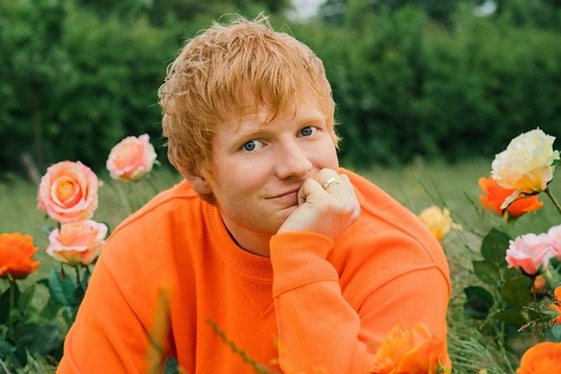 Edas Sheeranas / Zakary Walter nuotr.