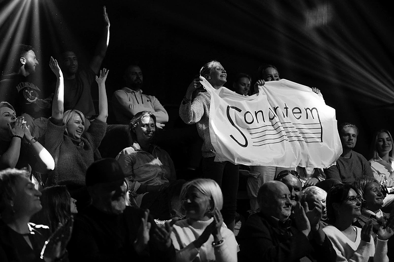 „Sonantem“ choras / LNK nuotr.