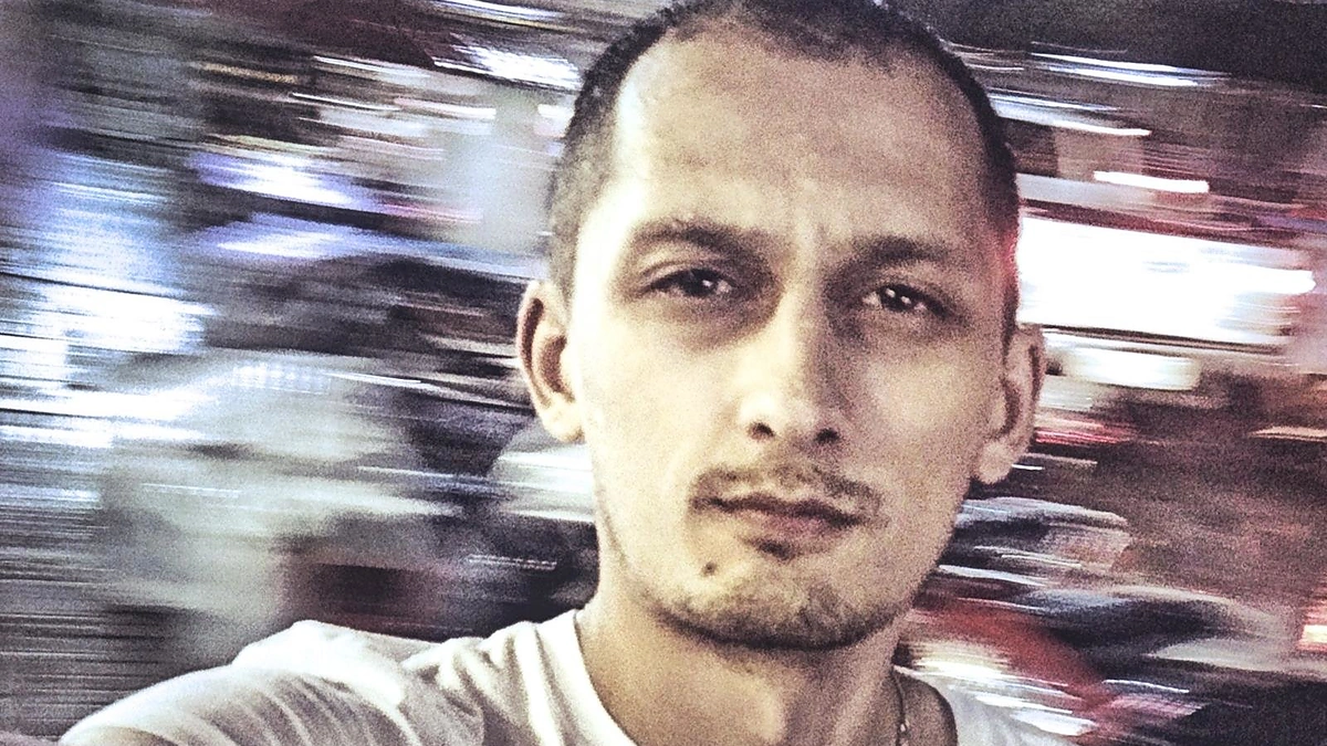 Dmitrijus Markovas / Nuotr. iš asmeninio archyvo
