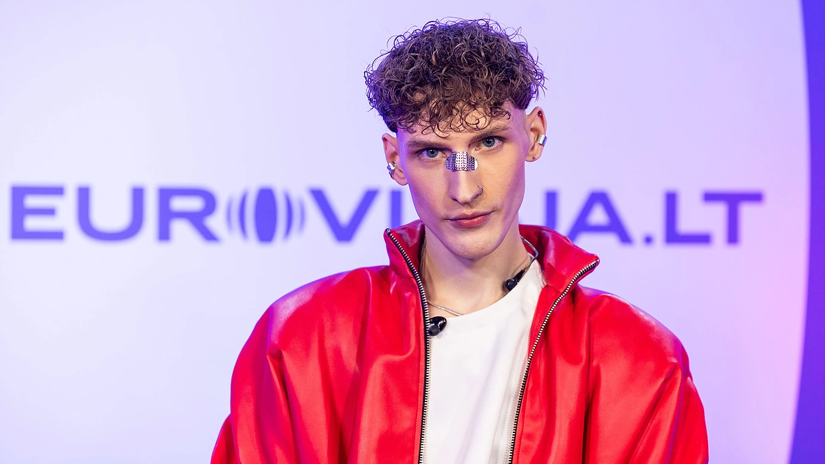 Silvester Belt / Skirmanto Lisausko / BNS nuotr.