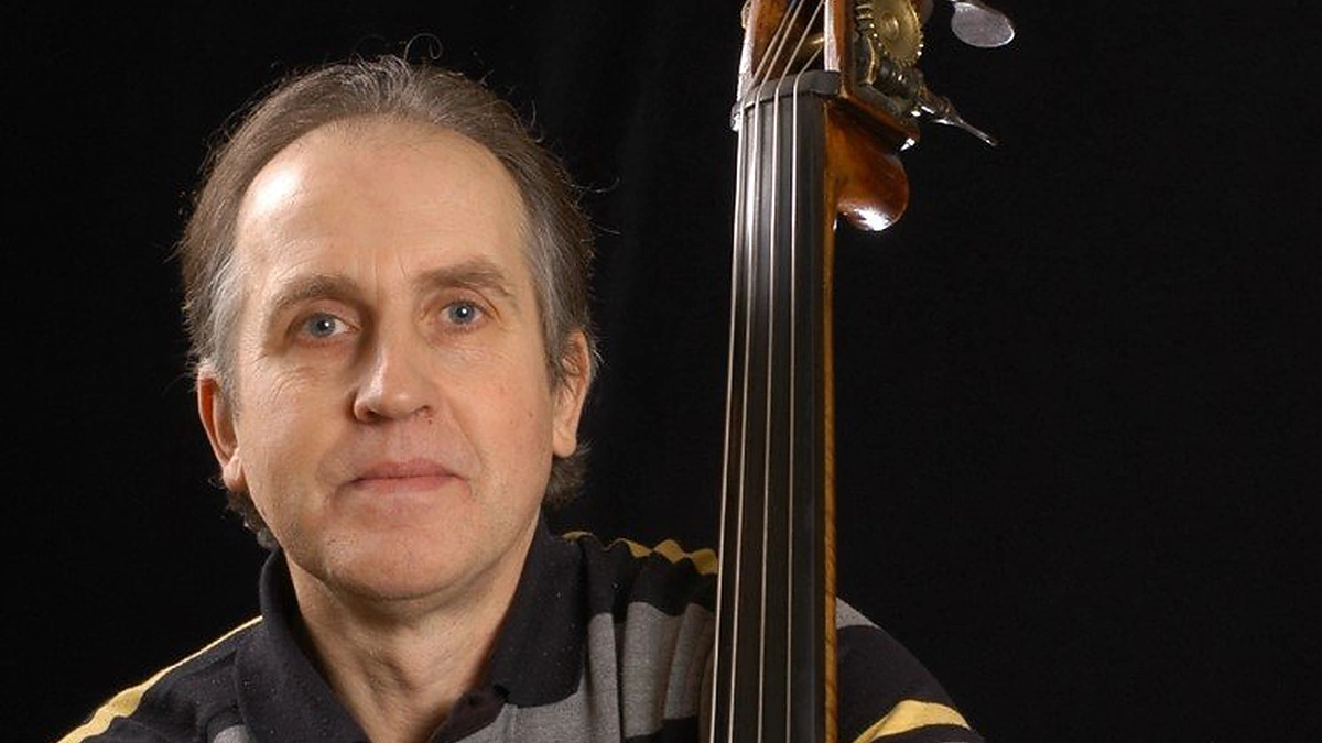 Arnoldas Gurinavičius / Michailo Raškovskio / LNF archyvo nuotr.