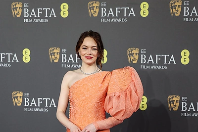 BAFTA apdovanojimų akimirkos / Vida Press nuotr.