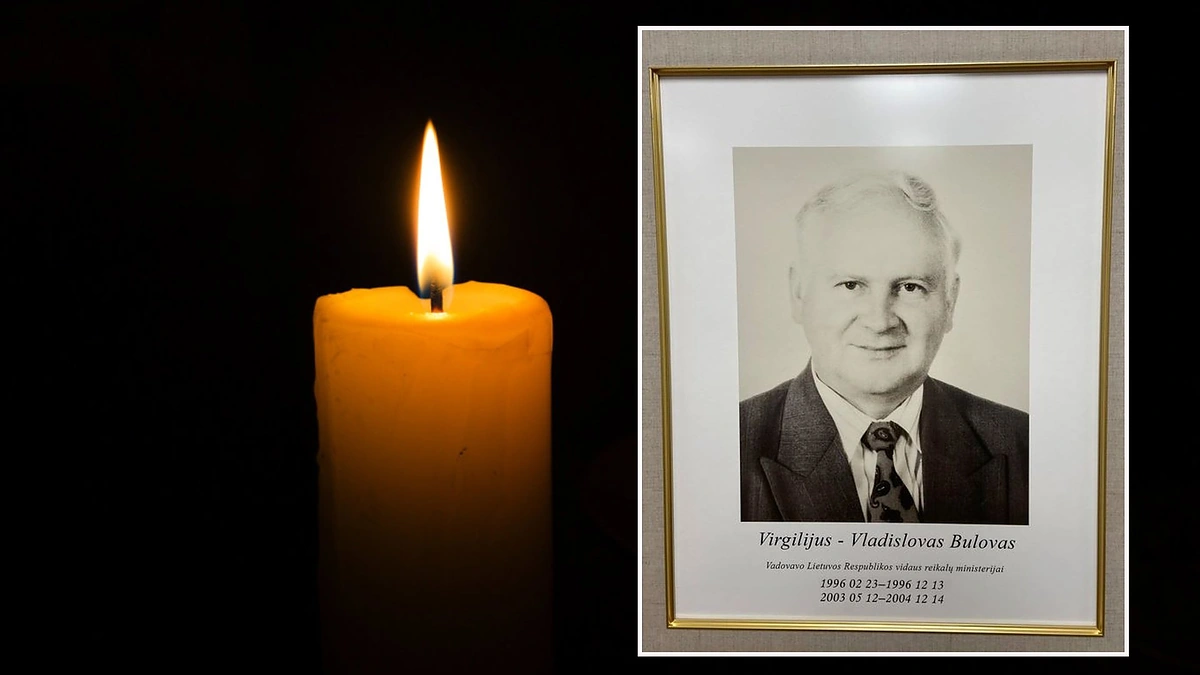 Virgilijus Bulovas / 123RF.com ir VRM nuotr.