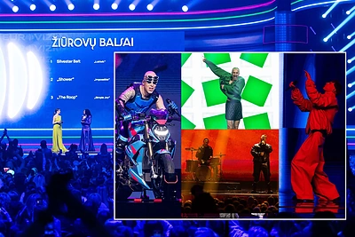 Pagal pernykštes taisykles Silvester Belt nevyktų į „Euroviziją“: bilietą gautų kitas dalyvis