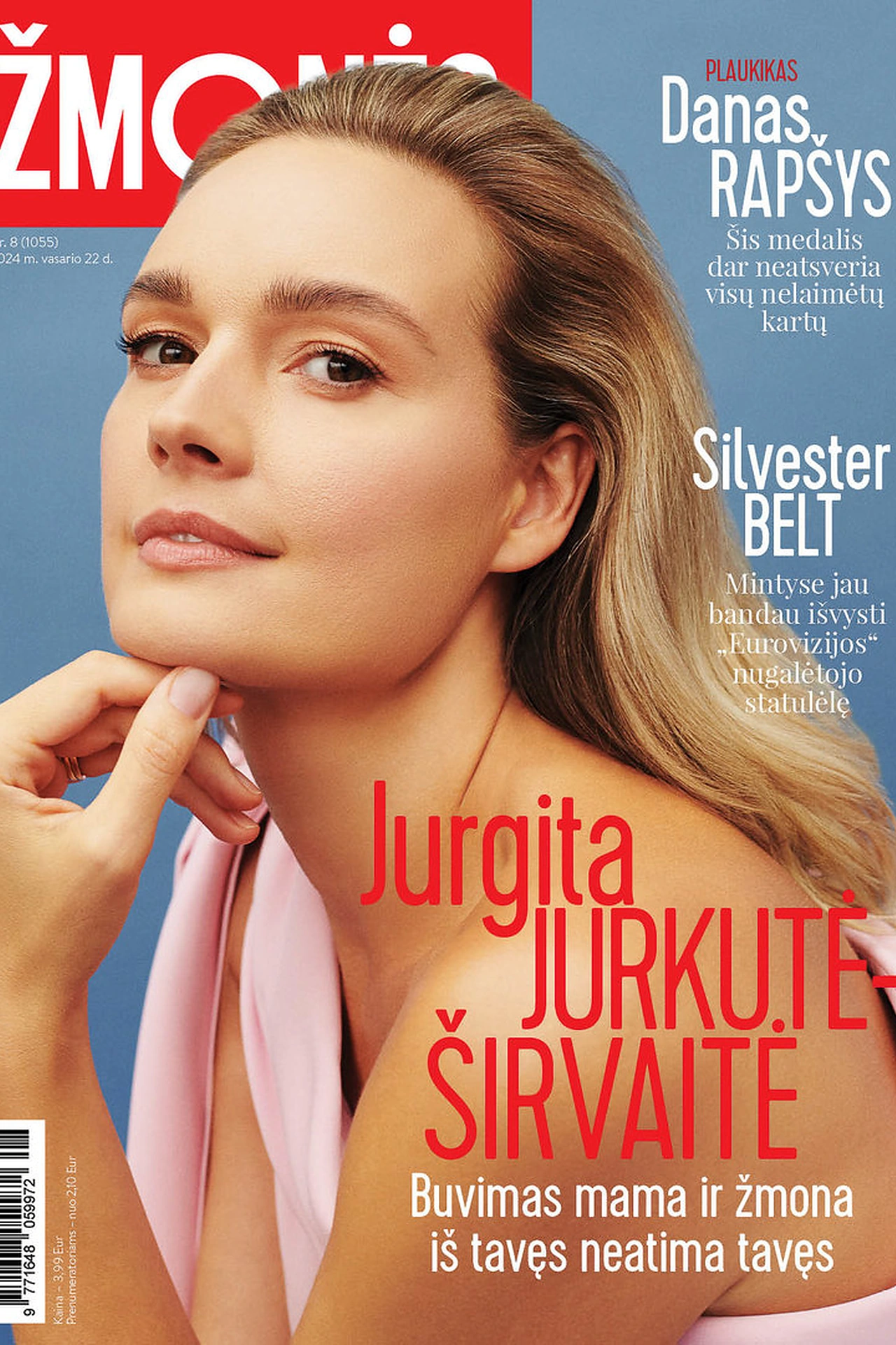 Žurnalas Žmonės 2024/08