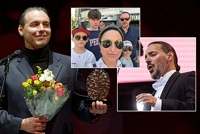 Operos solistas Kostas Smoriginas: „Turi pasirinkti – šeima ar žibėjimas pasaulio scenose“