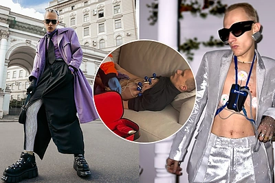 25-erių dizaineris L.Svirplys susidūrė su mirtinai pavojinga širdies liga: „Maniau, kad tai panikos ataka“