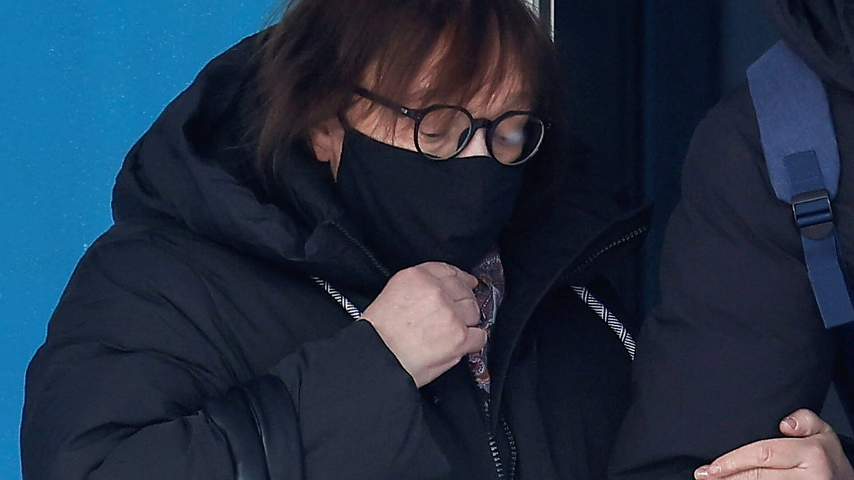 Liudmila Navalnaja / „Reuters“/„Scanpix“ nuotr.