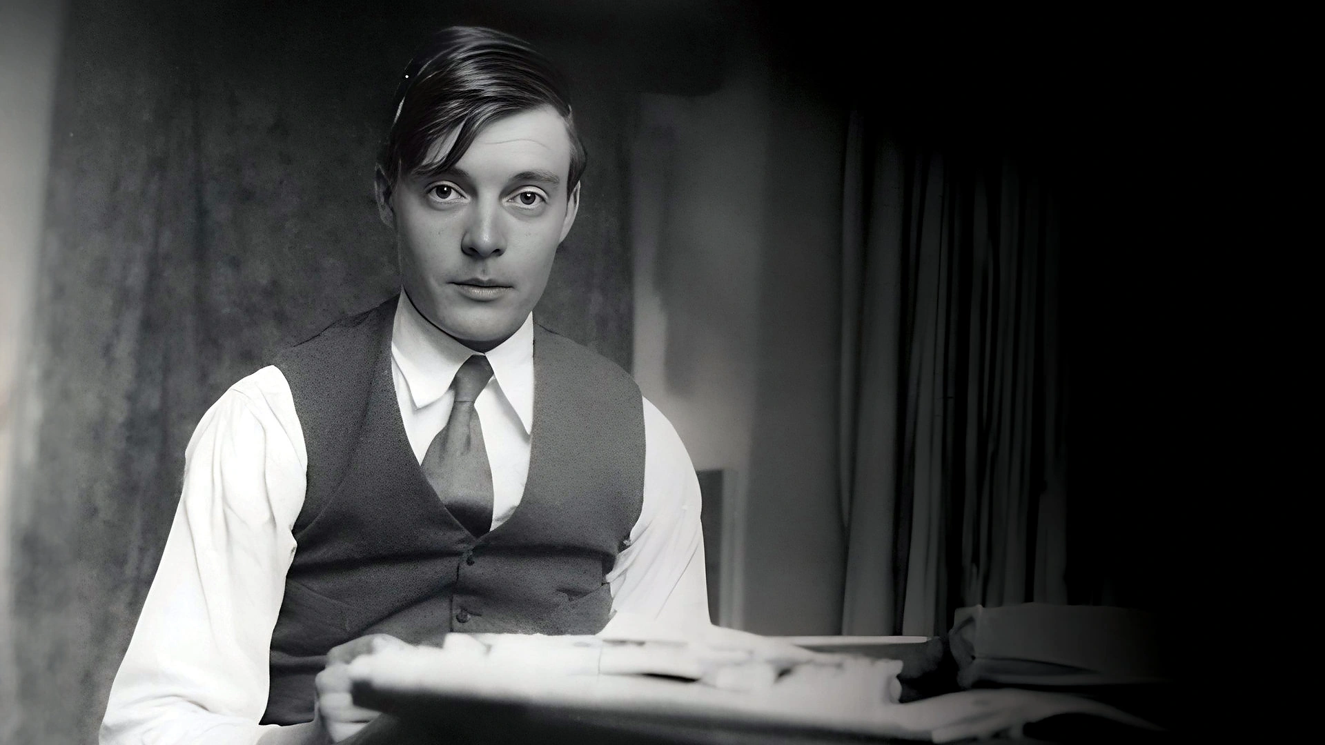 Ericas Raviliousas – puikus žmogus ir menininkas / Getty nuotrauka