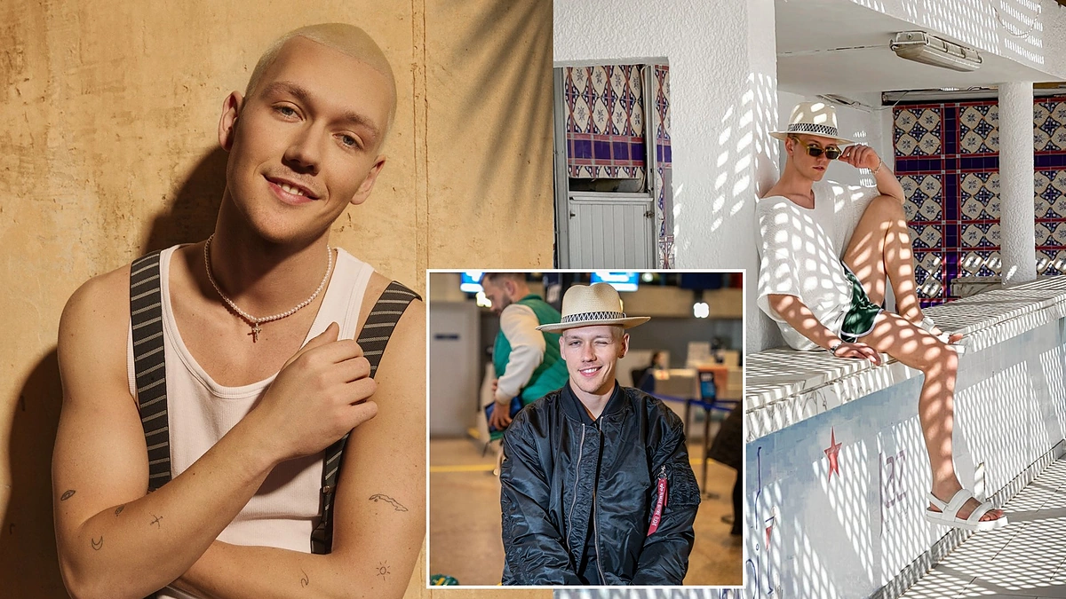 Norbertas Liatkovskis / L.Griciaus ir asmeninio albumo nuotr.