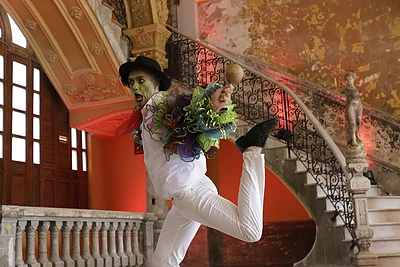 Norbertas Liatkovskis / A.Lygnugario nuotr.