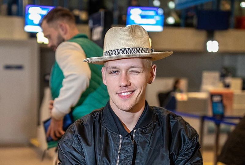 Norbertas Liatkovskis / V.Ovadnevo nuotr.