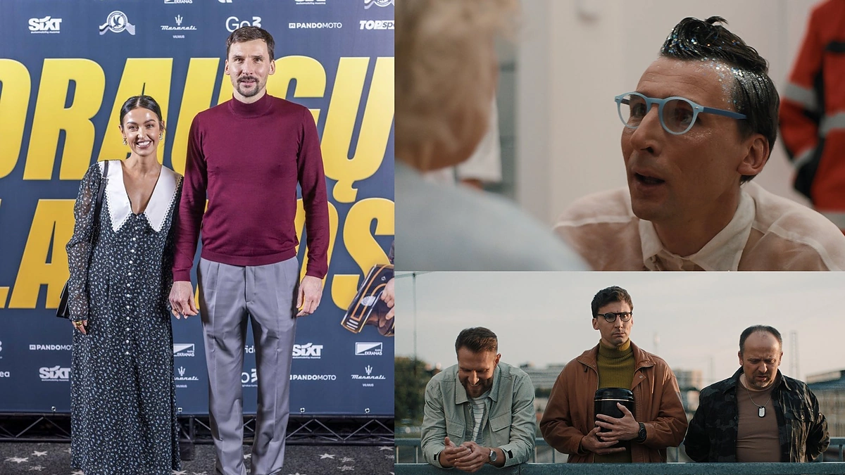 Valentinas Krulikovskis / Irmanto Gelūno / BNS nuotr.