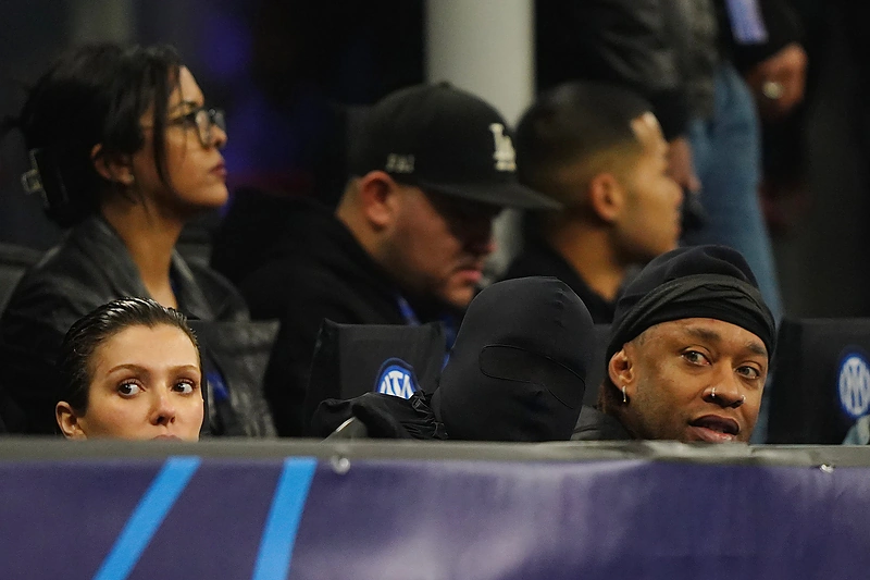 Kanye Westas / Vida Press nuotr.