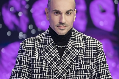 „Muzikinės kaukės“ akimirka / Rolla Media nuotr.