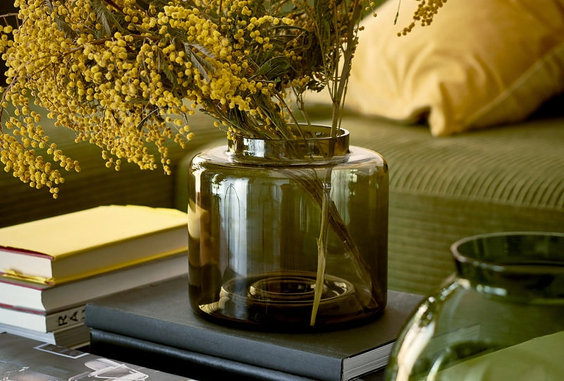 Kaip atnaujinti namus išleidžiant iki 15 eurų? Į pagalbą pasitelkite tekstilę / „IKEA“ nuotr.