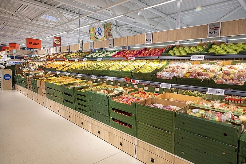 Užkandžiai vaikams / Lidl Lietuva nuotr.
