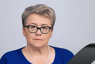 Mirė pirmoji Panevėžio miesto merė Gema Umbrasienė