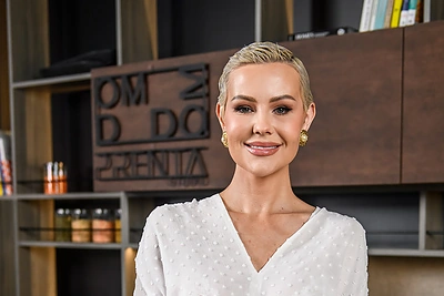 Indrė Burlinskaitė prabilo apie savo mitybą ir jos taisykles: „Nė vienas nesame šventuolis“