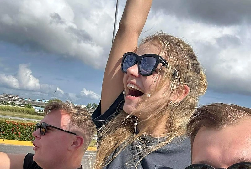 Simas Buterlevičius projekte „Salsamanai“ / Asmeninio G.Butvilaitės archyvo nuotr.