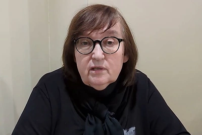 Liudmila Navalnaja / Stopkadras