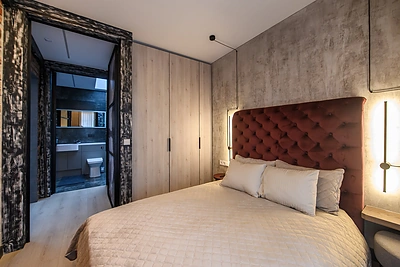 Rima Petrauskytė-Paulauskienė su vyru Rolandu nuomoja apartamentus Klaipėdoje / Tomo Petrovskio (tomasfoto.lt) nuotr.