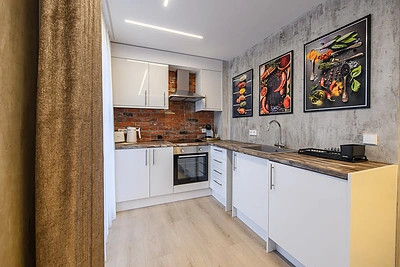 Rima Petrauskytė-Paulauskienė su vyru Rolandu nuomoja apartamentus Klaipėdoje / Tomo Petrovskio (tomasfoto.lt) nuotr.