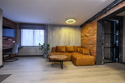 Rima Petrauskytė-Paulauskienė su vyru Rolandu nuomoja apartamentus Klaipėdoje / Tomo Petrovskio (tomasfoto.lt) nuotr.