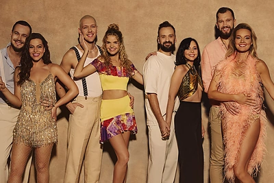 Simas Buterlevičius projekte „Salsamanai“ / L.Griciaus nuotr.