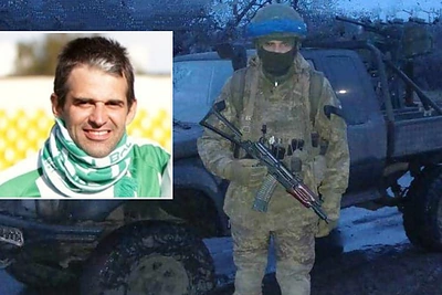 Po lietuvio kario žūties Ukrainoje – prašymai padėti jo šeimai: be tėčio liko du mažamečiai vaikai