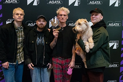 Benas Aleksandravičius / Nendrės Žilinskaitės nuotr.