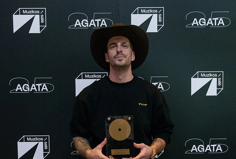 Justinas Jarutis / Nendrės Žilinskaitės nuotr.