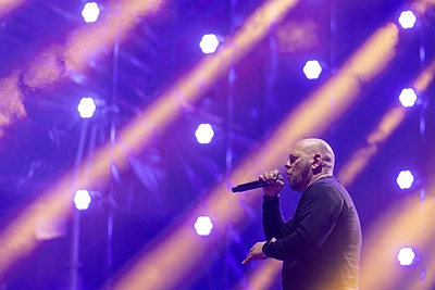 Gabrielius Liaudanskas - Svaras / Irmanto Gelūno / BNS nuotr.