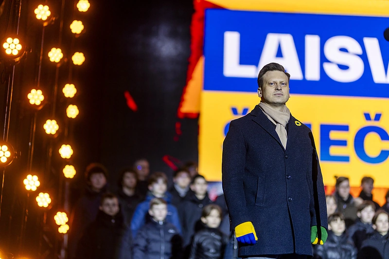 Valdas Benkunskas / Irmanto Gelūno / BNS nuotr.