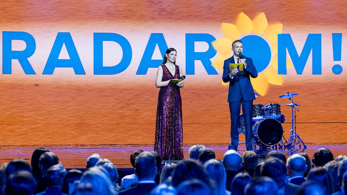 Eglė Daugėlaitė, Andrius Tapinas / Pauliaus Peleckio / BNS nuotr.